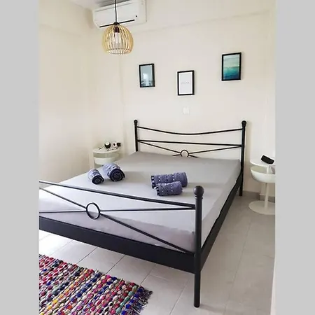 Orange Apartmán Nikiti (Sithonia)