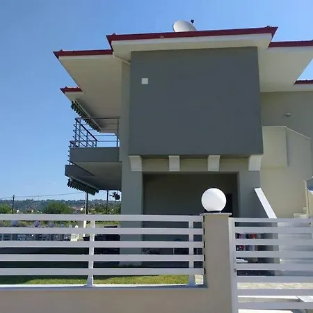 Orange Apartmán Nikiti (Sithonia)