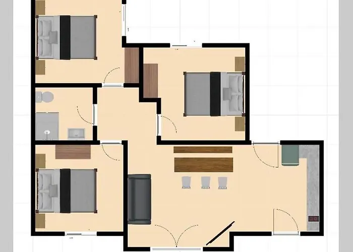 Orange Apartmán