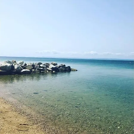 Orange Nikiti (Sithonia)