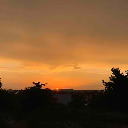 Orange Apartmán *