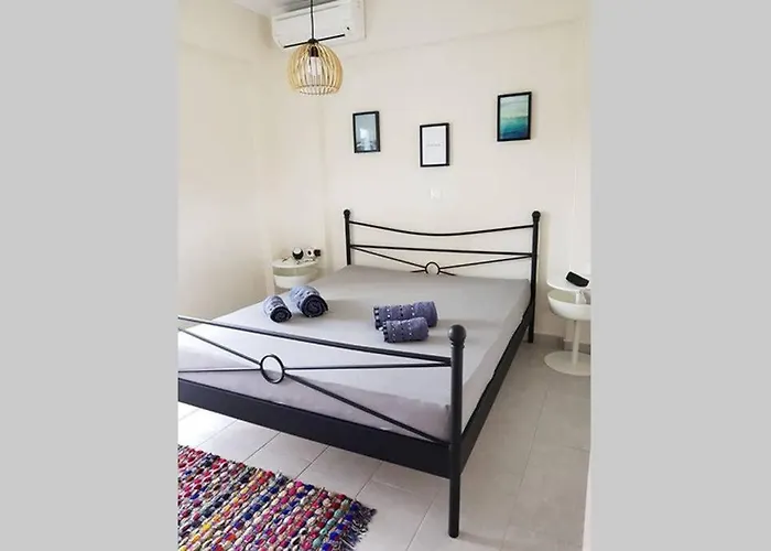 Orange Appartement Nikiti (Sithonia)