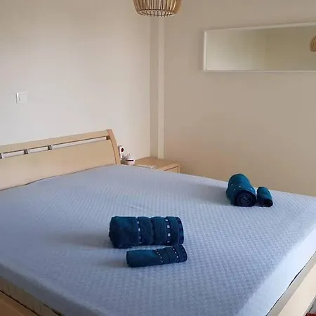Orange Apartment Nikiti (Sithonia)