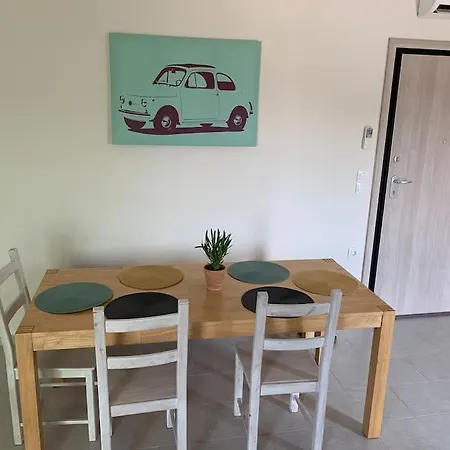 Orange Apartment Nikiti (Sithonia)